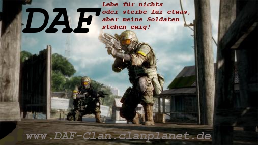 Teamlogo von Deutsche Armee Fraktion